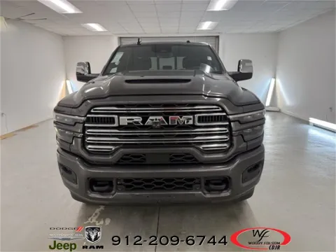 Photos of 2025 Ram 2500 Laramie for sale in Baxley, GA at Woody Folsom CDJR of Baxley