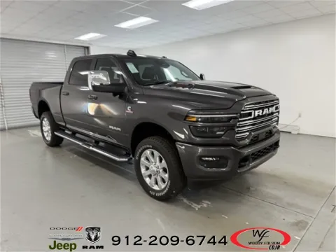 Another view of 2025 Ram 2500 Laramie for sale in Baxley, GA at Woody Folsom CDJR of Baxley