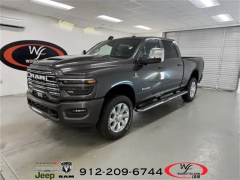 Gray 2025 Ram 2500 Laramie for sale in Baxley, GA