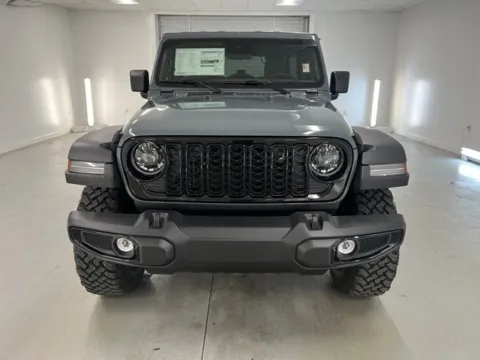 Photos of 2025 Jeep Wrangler Willys for sale in Baxley, GA at Woody Folsom CDJR of Baxley