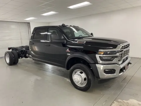 Another view of 2025 Ram 5500 Chassis Cab Tradesman for sale in Baxley, GA at Woody Folsom CDJR of Baxley