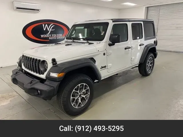 2025 Jeep Wrangler Sport S for sale in Baxley, GA