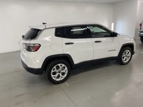 More photos of 2025 Jeep Compass Sport at Woody Folsom CDJR of Baxley, GA