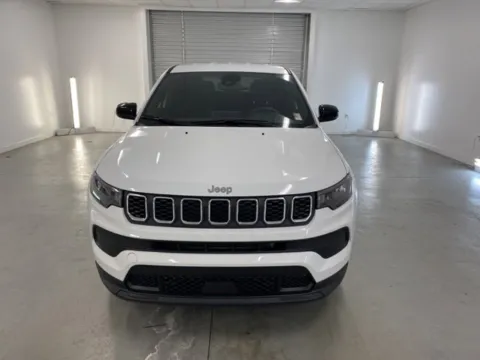 Photos of 2025 Jeep Compass Sport for sale in Baxley, GA at Woody Folsom CDJR of Baxley