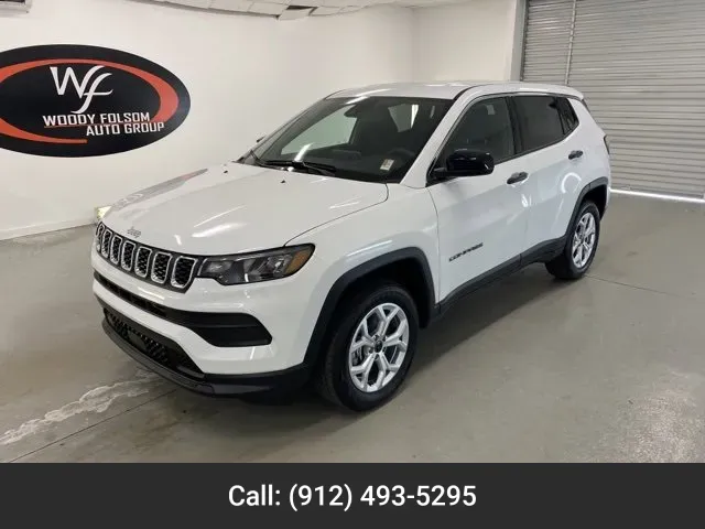 2025 Jeep Compass