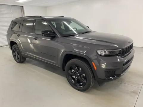 Another view of 2025 Jeep Grand Cherokee L Altitude X for sale in Baxley, GA at Woody Folsom CDJR of Baxley