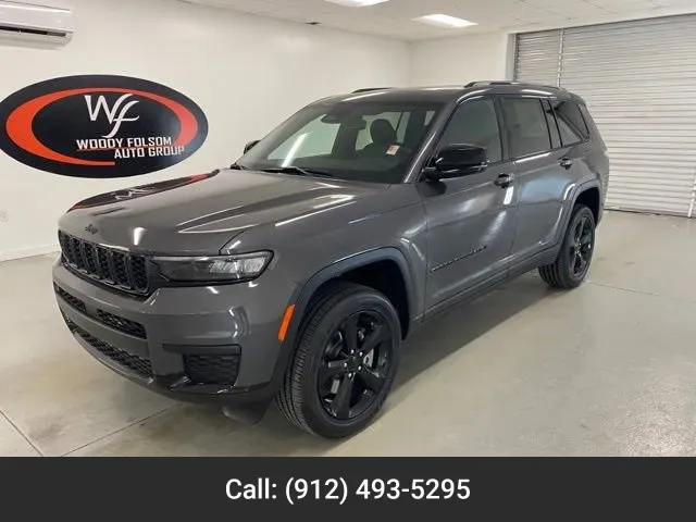 2025 Jeep Grand Cherokee L Altitude X for sale in Baxley, GA