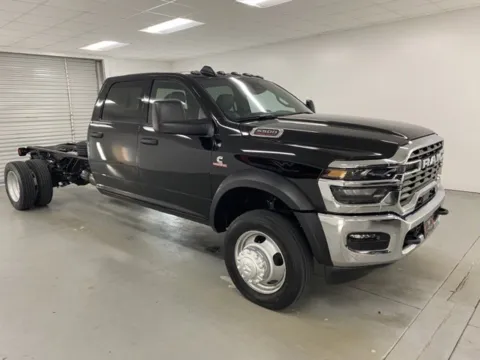 Another view of 2025 Ram 5500 Chassis Cab Tradesman for sale in Baxley, GA at Woody Folsom CDJR of Baxley