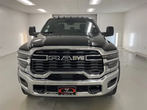 Photos of 2025 Ram 5500 Chassis Cab Tradesman for sale in Baxley, GA at Woody Folsom CDJR of Baxley
