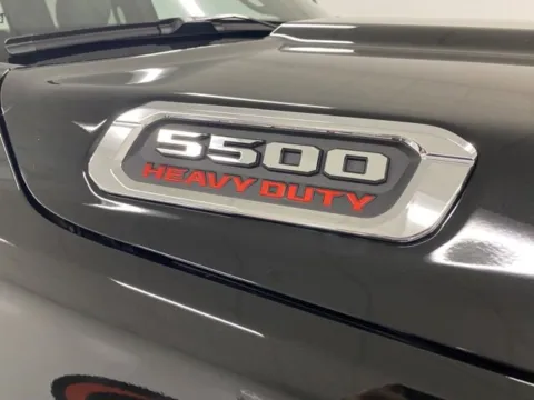 More photos of 2025 Ram 5500 Chassis Cab Tradesman at Woody Folsom CDJR of Baxley, GA