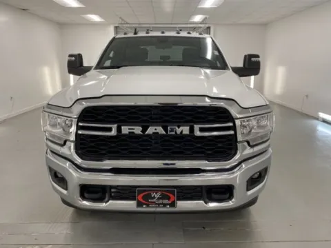 Photos of 2024 Ram 2500 Tradesman for sale in Baxley, GA at Woody Folsom CDJR of Baxley
