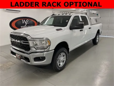 White 2024 Ram 2500 Tradesman for sale in Baxley, GA