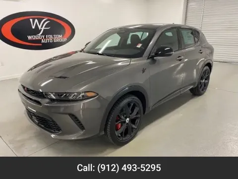 Gray 2024 Dodge Hornet R/T Plus for sale in Baxley, GA