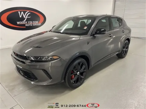 Gray 2024 Dodge Hornet R/T Plus for sale in Baxley, GA