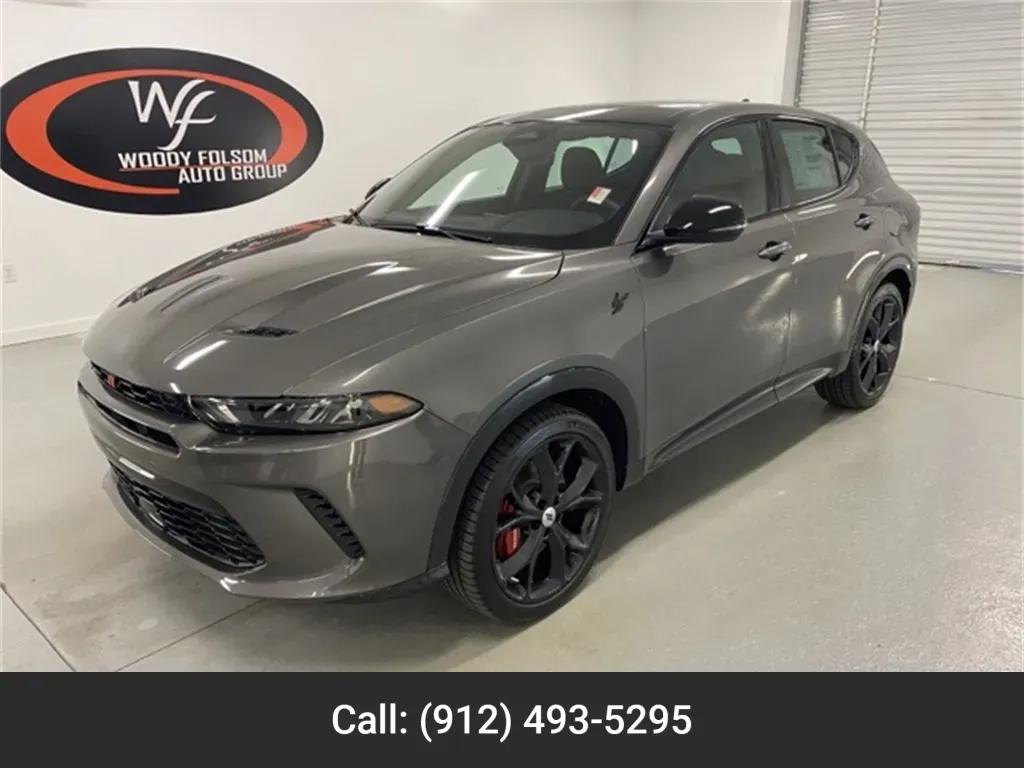 Gray 2024 Dodge Hornet R/T Plus for sale in Baxley, GA