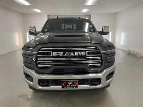Photos of 2025 Ram 2500 Laramie for sale in Baxley, GA at Woody Folsom CDJR of Baxley