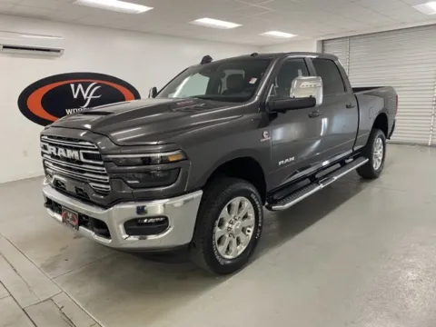 Gray 2025 Ram 2500 Laramie for sale in Baxley, GA