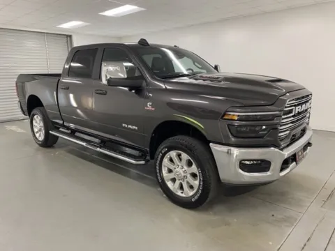 Another view of 2025 Ram 2500 Laramie for sale in Baxley, GA at Woody Folsom CDJR of Baxley