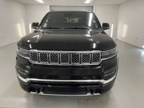 Photos of 2024 Jeep Grand Wagoneer Series III for sale in Baxley, GA at Woody Folsom CDJR of Baxley