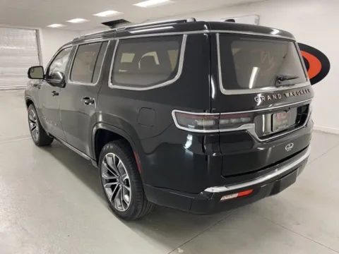 More photos of 2024 Jeep Grand Wagoneer Series III at Woody Folsom CDJR of Baxley, GA
