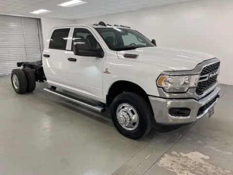 Another view of 2024 Ram 3500 Chassis Cab Tradesman for sale in Baxley, GA at Woody Folsom CDJR of Baxley