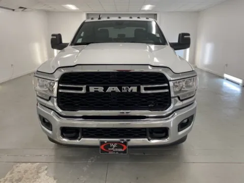 Photos of 2024 Ram 3500 Chassis Cab Tradesman for sale in Baxley, GA at Woody Folsom CDJR of Baxley