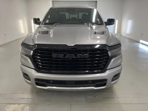 Photos of 2025 Ram 1500 Laramie for sale in Baxley, GA at Woody Folsom CDJR of Baxley