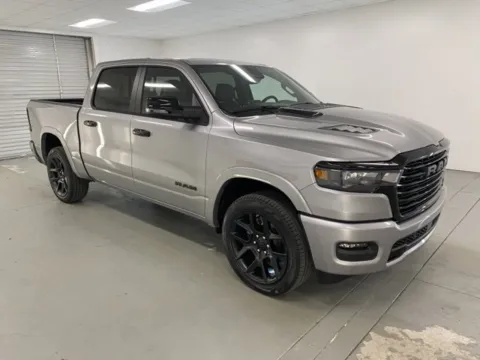 Another view of 2025 Ram 1500 Laramie for sale in Baxley, GA at Woody Folsom CDJR of Baxley