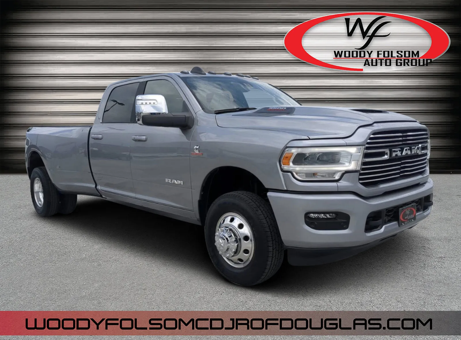 2024 Ram 3500 Laramie