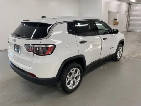 More photos of 2025 Jeep Compass Sport at Woody Folsom CDJR of Baxley, GA