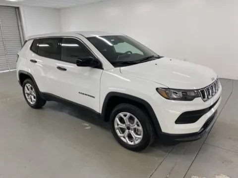 Another view of 2025 Jeep Compass Sport for sale in Baxley, GA at Woody Folsom CDJR of Baxley