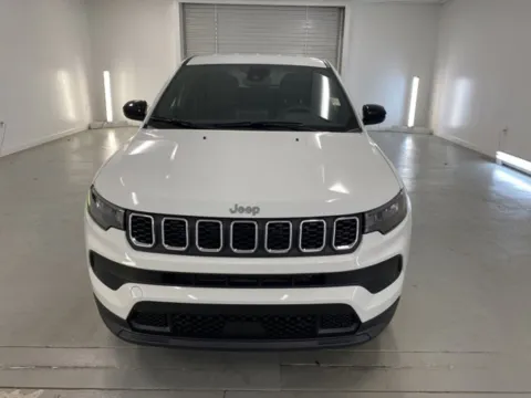 Photos of 2025 Jeep Compass Sport for sale in Baxley, GA at Woody Folsom CDJR of Baxley