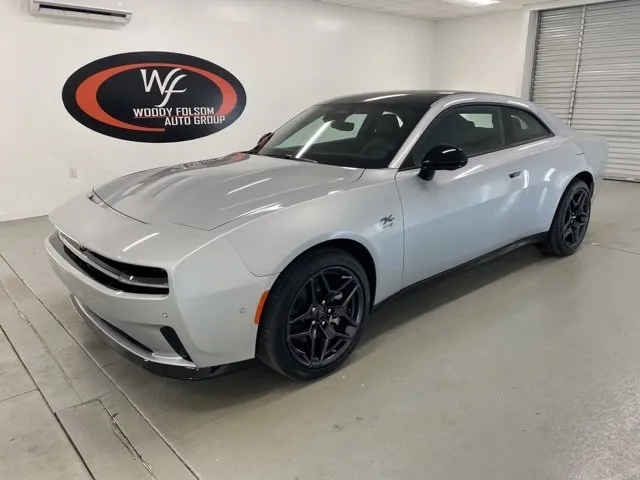 Gray 2024 Dodge Charger Daytona R/T for sale in Baxley, GA