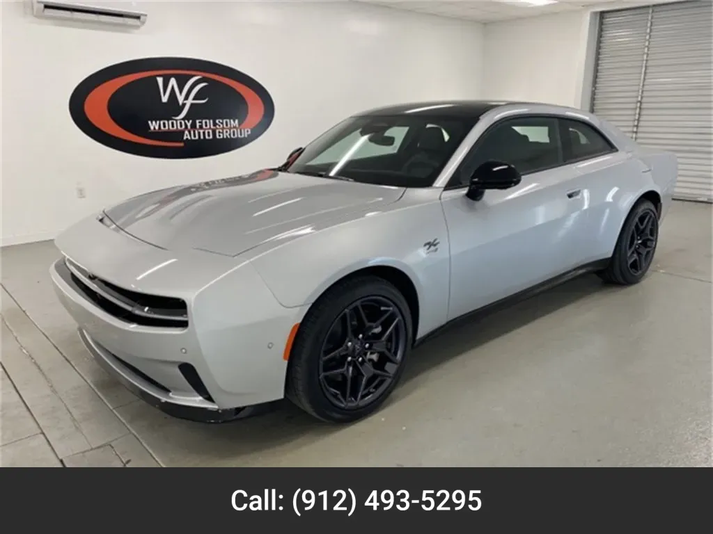 Gray 2024 Dodge Charger Daytona R/T for sale in Baxley, GA