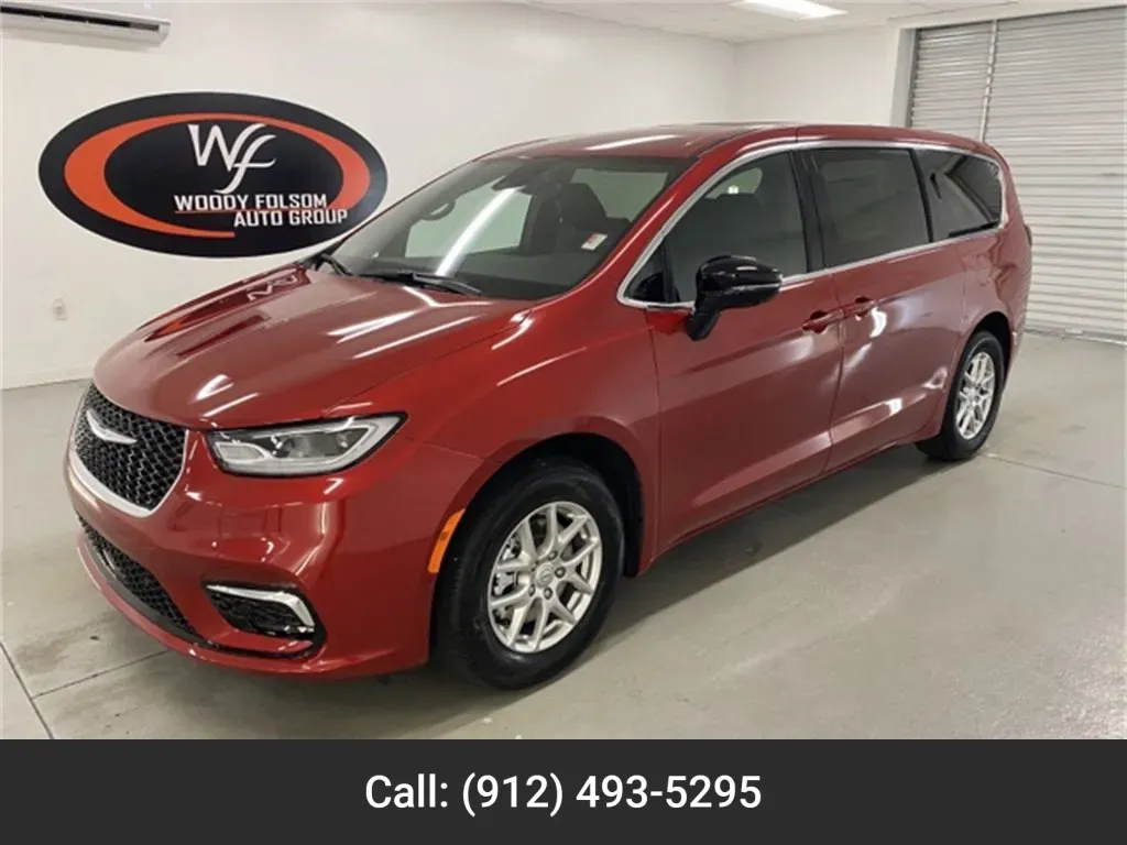 2025 Chrysler Pacifica Select for sale in Baxley, GA