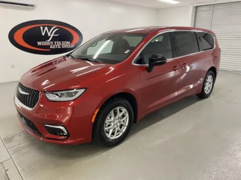 Red 2025 Chrysler Pacifica Select for sale in Baxley, GA