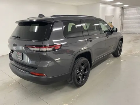 More photos of 2025 Jeep Grand Cherokee L Altitude X at Woody Folsom CDJR of Baxley, GA