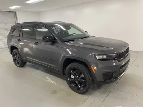 Another view of 2025 Jeep Grand Cherokee L Altitude X for sale in Baxley, GA at Woody Folsom CDJR of Baxley