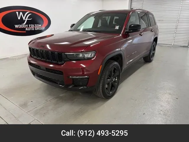 2025 Jeep Grand Cherokee L Limited for sale in Baxley, GA