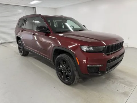 Another view of 2025 Jeep Grand Cherokee L Limited for sale in Baxley, GA at Woody Folsom CDJR of Baxley
