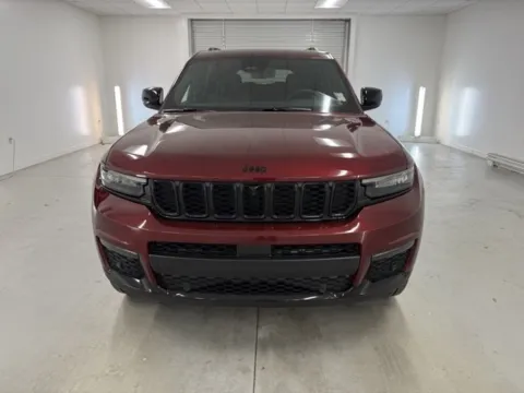 Photos of 2025 Jeep Grand Cherokee L Limited for sale in Baxley, GA at Woody Folsom CDJR of Baxley