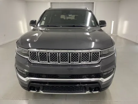Photos of 2024 Jeep Grand Wagoneer Series III for sale in Baxley, GA at Woody Folsom CDJR of Baxley