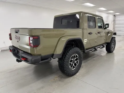 More photos of 2025 Jeep Gladiator Rubicon X at Woody Folsom CDJR of Baxley, GA