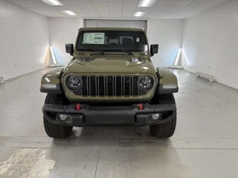 Photos of 2025 Jeep Gladiator Rubicon X for sale in Baxley, GA at Woody Folsom CDJR of Baxley