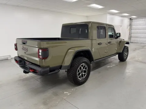 More photos of 2025 Jeep Gladiator Rubicon X at Woody Folsom CDJR of Baxley, GA