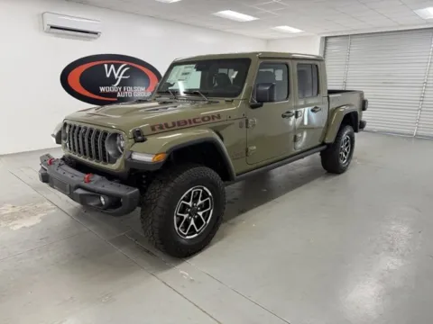 Unknown 2025 Jeep Gladiator Rubicon X for sale in Baxley, GA