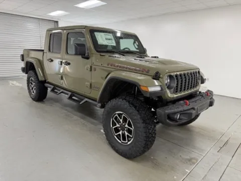 Another view of 2025 Jeep Gladiator Rubicon X for sale in Baxley, GA at Woody Folsom CDJR of Baxley