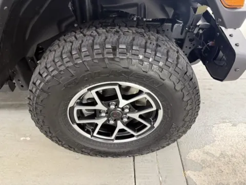 More photos of 2025 Jeep Gladiator Rubicon X at Woody Folsom CDJR of Baxley, GA