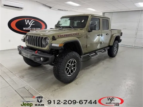 Unknown 2025 Jeep Gladiator Rubicon X for sale in Baxley, GA