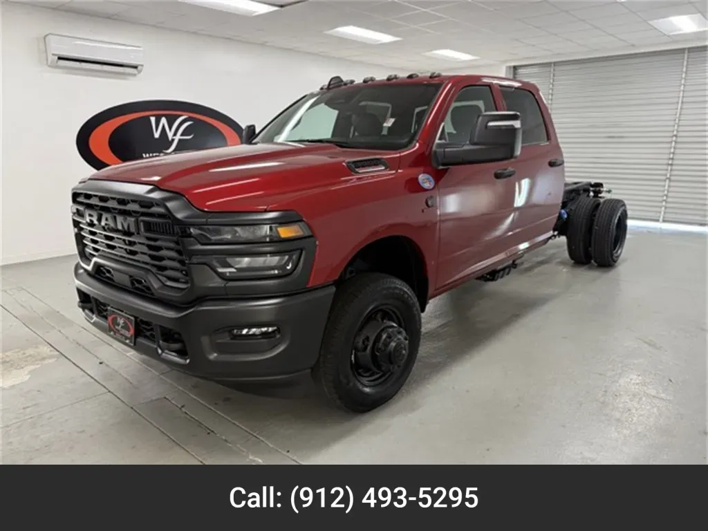 2025 Ram 3500 Chassis Cab Tradesman for sale in Baxley, GA